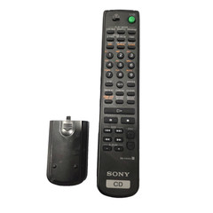 Sony RM-DX455 Remote Control Wireless Black Used for CDP-CX455 5-10m Range 545
