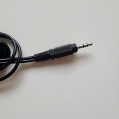 repair Replacement Speaker Bare Wire cable 4ft With 3.5mm Plug to Stripped Ends