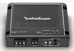 Rockford Fosgate Prime R500X1D 1-Channel Class D Car Mono Amplifier