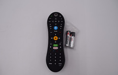 TiVo Edge for Cable Live TV DVR Streaming Player Black 4K UHD 6 Tuners (2TB)