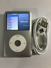 iPod Classic 5th 6th 7th Generation 128GB 256GB 512GB 1TB – Modded – All Colors