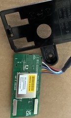 LG WiFi Module Board EAT6454802 TV Replacement MAC: 5F9FE6F6C40 AMTEL Vietnam