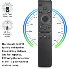 For All Samsung TV Remote Control Replacement Smart 4K LED UHD QLED BN59-01260A