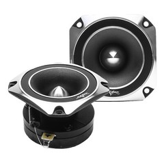 NEW SKAR AUDIO VX35-ST 3.5-INCH 500 WATT TITANIUM BULLET SUPER TWEETERS – PAIR