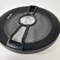 Kicker KSC6704 KSC670 6.75in Speaker Grille Cover Black Mesh