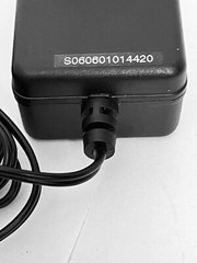 Haier Model:SW1201500-W01 12V Adapter AC/DC Charger