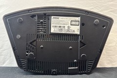Bose Wave Music System IV 417788-WMS CD Player AM/FM Radio NO Remote Black
