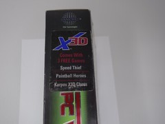 X3D PC Viewer NVidia Virtual Reality Glasses Vintage PC – Enhance your Graphics