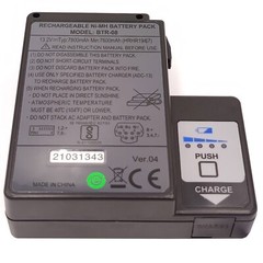 US STOCK Fujikura Battery BTR-08 for Fujikura FSM-60S FSM-60R Fusion Splicer