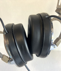 Vintage Koss PRO4AAA Professional Headphones Wired 1970 Working Great Condition