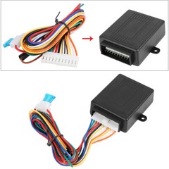 Universal Car Remote Central Kit Door Lock Keyless Entry System 12V Pack of 1✅
