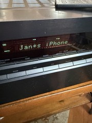 Onkyo TX-NR676 AV Receiver Bundle Remote Tested/Works 4K Dolby Wi-Fi Bluetooth