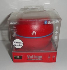 Vivitar Wireless Speaker with Speakerphone