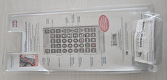Jumbo Big Button Universal IR Remote Control TV VCR DVD Cable Satellite New