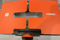 NEW CUSTOM CELSIUS X JBL XTREME 3 Wireless Portable Bluetooth Speaker Black RARE