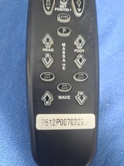 Sleep Comfort – Remote Control – Leggett & PLatt – Adjustable Beds – KSMBR20543T
