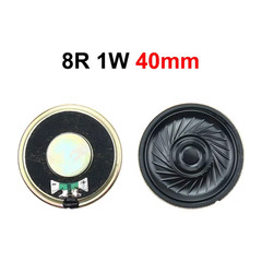1PCS 0.2W 0.5W 1W 2W 4R 8R 32R 8 Ohm Ultra-Thin Horn Speaker Diameter 23Mm 29Mm