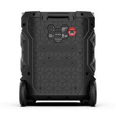 Monster Rockin’ Roller 300 Indoor/Outdoor Portable Bluetooth Speaker MNRR300