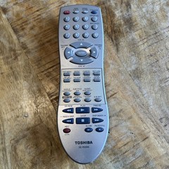 TOSHIBA SE-R0066 79099151 SDV280U SDV280UA SDV280US REMOTE CONTROL
