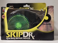 Rare SkipDr Skip Dr Doctor CD & DVD Repair Device Digital Innovations Dated 2001
