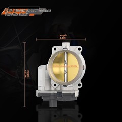 1260 1387 Electric Throttle Body Fit for Chevy Silverado 1500 4.8l 5.3l 6.0l 6.2