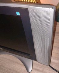 Sharp LC-15SH6U SD 480i 480P Retro Games LCD TV – Works Great No Remote