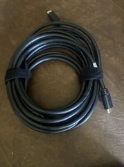 HIGH SPEED HDMI CABLE 2.0 4K 1080P 25FT