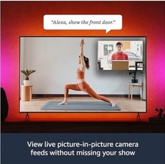 🔥 AMAZON FIRE TV Stick 4K MAX, Wi-Fi 6, Alexa Voice Remote Includes TV control
