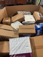 Amazon Target Overstock Box – Random Mixed General Merchandise