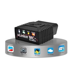 vLinker MC+ (BT3.0/BLE4.0) OBD2 Scanner vLinker MC+-Android & iOS & Windows