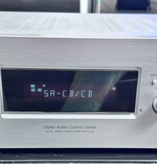 Sony STR K700 AV Receiver Silver Dolby Digital DTS FM AM Used Tested