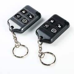New Deluxe 1-Way Car Keyless Entry System with Remote Free Shipping