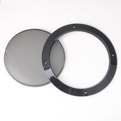 6# speaker cover 3 inches 6 inches 8 inches 10 inches subwoofer grille cover