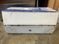 NIB 2004 Panasonic CD Stereo Mini Speaker System SC-EN17 Y2K Vintage 2000s