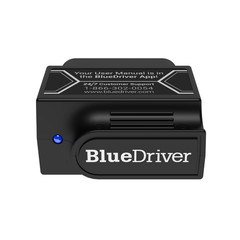 BlueDriver Bluetooth Pro OBDII Scan Tool for iPhone & Android
