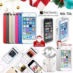 【New Sealed】Apple iPod Touch 6th/7th Gen 64/128/256GB Mp3 Mp4 player⚡WARRANTY