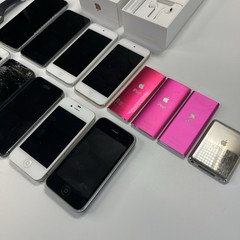 Lot of Apple Products – Mixed Conditions