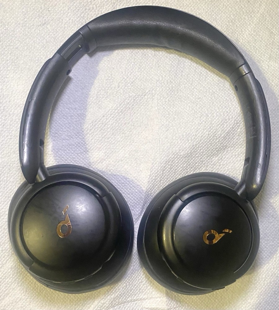 Anker Soundcore Life Q30 Bluetooth Noise-Cancelling Over-Ear Headphones Wireless