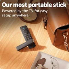 Amazon Fire TV Stick HD 2026, Wi-Fi 6 Full HD Streaming Device with Alexa Remote