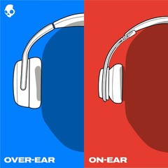 Skullcandy Crusher ANC 2 Bluetooth Wireless Headphones – Black (S6CAW-R740) A7