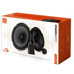 6.5″ JBL Stage3 607CF Component & Stage3 637F 3-Way Car Speakers Replacement set