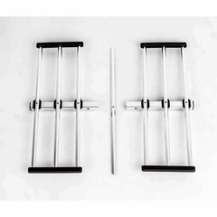 990 Mile 1080P HDTV Outdoor Amplified TV Antenna Digital HD TV UHF VHF 360 Rotor