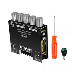 ZK-MT21 2.1Channel Bluetooth Audio Power Amplifier Board Subwoofer 50w+50w+100w