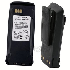 New Battery For Motorola XPR6100 XPR6300 XPR6350 XPR6380 XPR6500 XPR6550 XPR6580