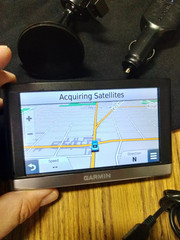 Garmin nuvi 2597LMT 2026 maps free lifetime updated + mirco SD card/case bundle