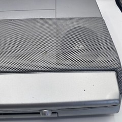 SONY ICF-CD543RM Under Cabinet Kitchen AM/FM Radio CD Player No Hardware Tested