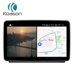 Koason 9inch Android10 Display Autoradio Mercedes Benz ML W166 GL X166 NTG4.5