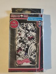 New Sealed Monster High Hard Shell Case for iPod touch 5 (USA SHIPS FREE)