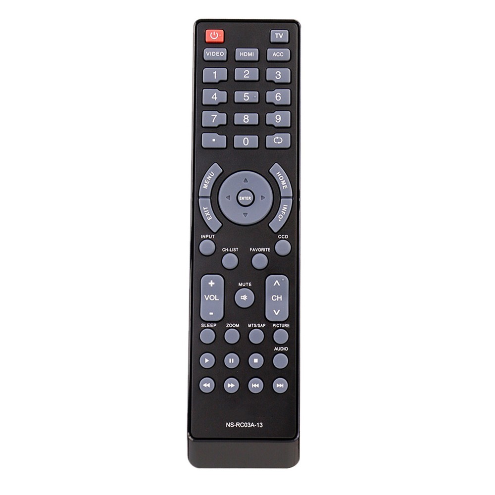 New NS-RC03A-13 NSRC03A13 Remote Control TV Controller For Insignia LCD LED TV