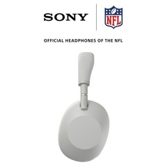 Sony WH-1000XM6 Wireless Noise Canceling Headphones – Platinum Silver